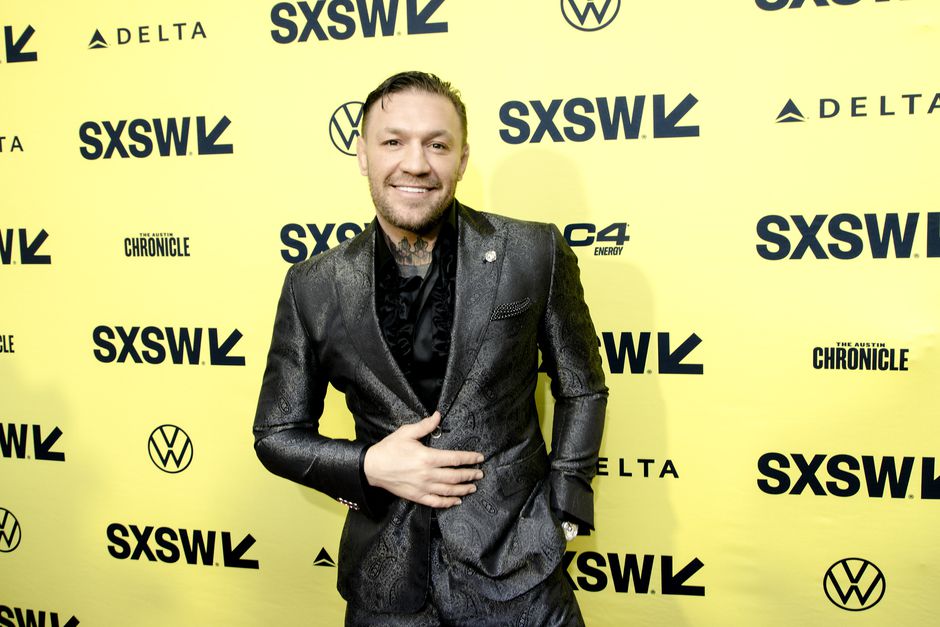 Conor McGregor verbreekt naar eigen zeggen record van The Rock: 'Ben de bestbetaalde debuutacteur'