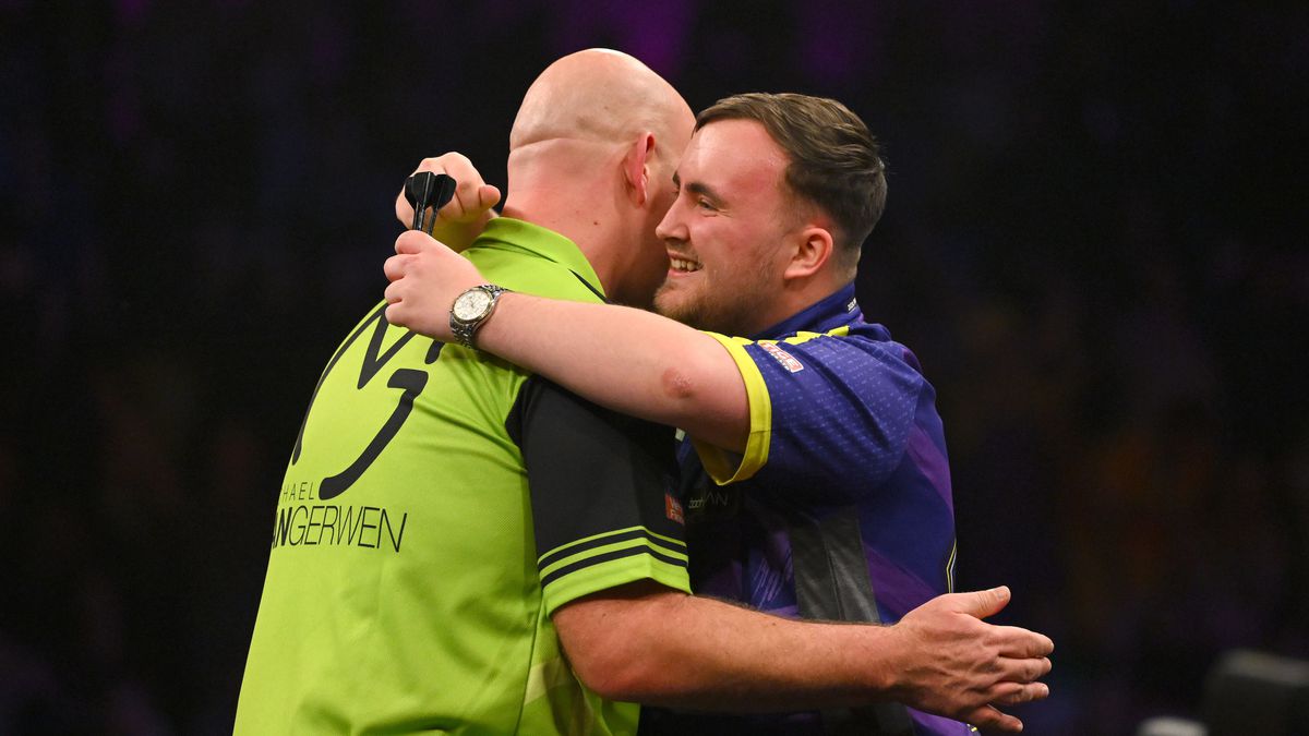 Michael van Gerwen kent slechte statistieken in aanloop naar kraker tegen Luke Littler