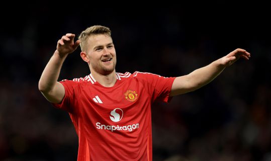 Nederlander oogst lof bij Manchester United: 'Op weg om een favoriet van de fans te worden'