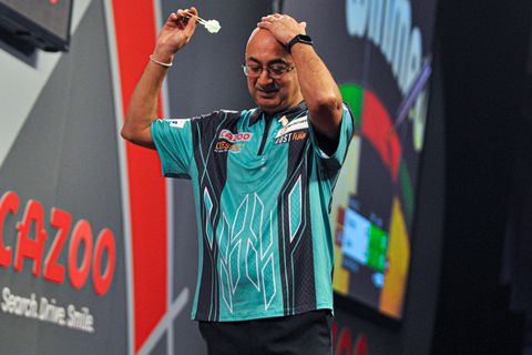 Het lijkt einde oefening voor darter na gigantische schorsing plus boete voor ernstig vergrijp