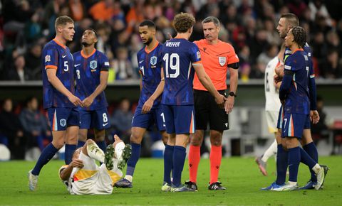 Open sollicitatie voor Oranje-selectie van Ronald Koeman: 'Vorige week contact met hem gehad'