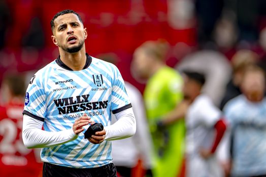 Ondanks contact met KNVB geen Mohammed Ihattaren bij Jong Oranje, AZ hoflevernacier