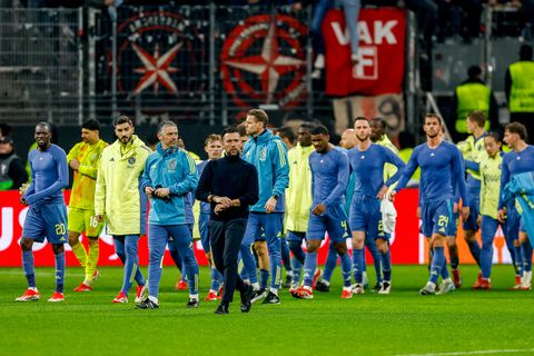 Dit miljoenenbedrag verdienden Ajax en AZ tijdens hun campagne in de Europa League