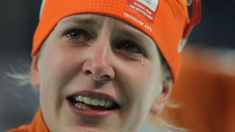 Schaatslegende Ireen Wüst onthult geheime ontmoetingen 'na sluitingstijd': 'Ik wilde niet dat het bekend zou worden'