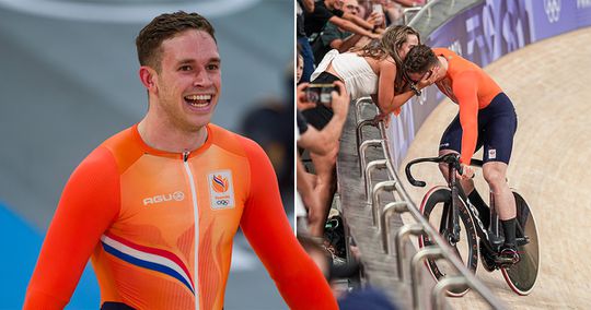 Vrijgezel Harrie Lavreysen openhartig na 'emotionele' relatiebreuk: 'Ik vind dat best wel spannend'