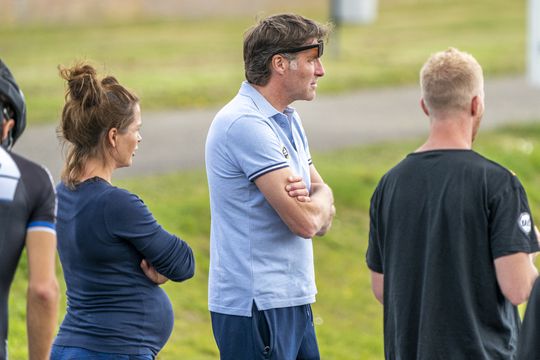 Voormalig topschaatser vindt na vertrek bij Team Essent nieuwe uitdaging: 'Hij is een icoon in onze sport'