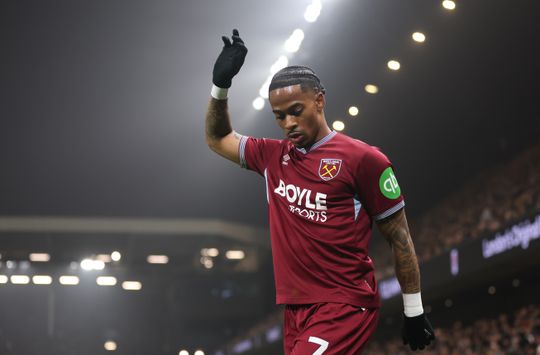 Door Oranje en Suriname gewilde Crysencio Summerville spreekt voorkeur uit: 'De band is er en ook al lang'