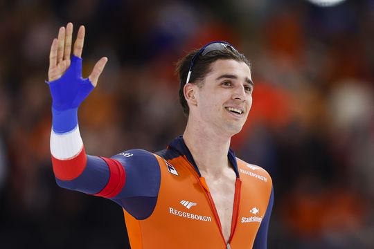 Topschaatser Jenning de Boo loopt pijnlijke schade op tijdens vakantie in Zuid-Afrika