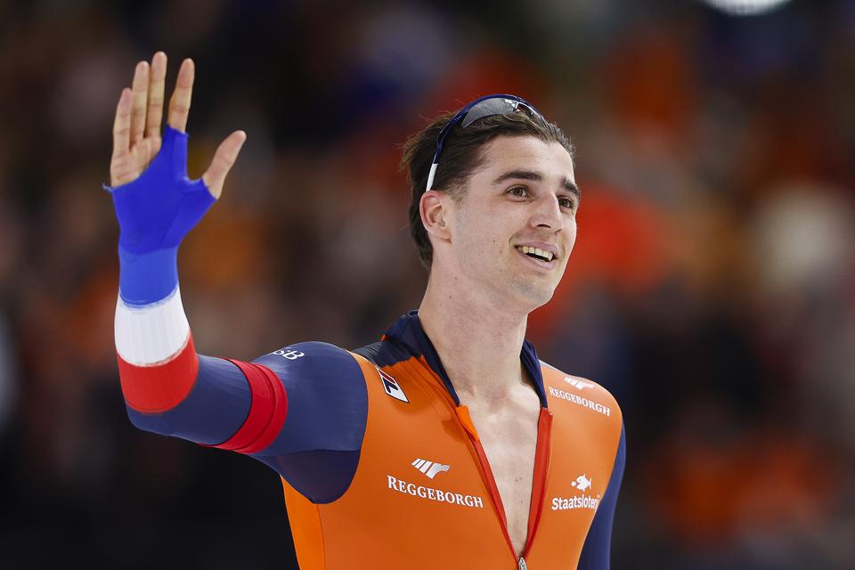 Laatste trainingsfoto's Jenning de Boo leiden tot hilariteit bij ...
