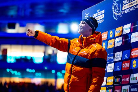 Jenning de Boo onder de indruk van 'supervet' gebaar: 'Dat ik daar op zo'n jonge leeftijd al tussen mag hangen'