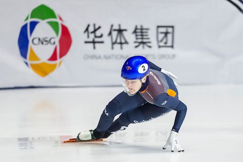 Xandra Velzeboer zorgt voor spektakel op WK shorttrack: dramatische ontknoping in finale