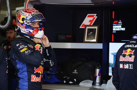 Nieuw drama voor Max Verstappen: Nederlander vloekt en tiert na waardeloze sprintrace in China