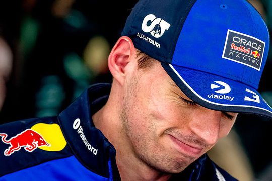 'Weer helemaal waardeloos': Max Verstappen spreekt zich uit na teleurstellende kwalificatie in China