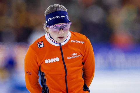 Gestopte topschaatsster (30) krijgt liefdevolle reacties na emotioneel besluit: 'Je kan heel trots zijn'