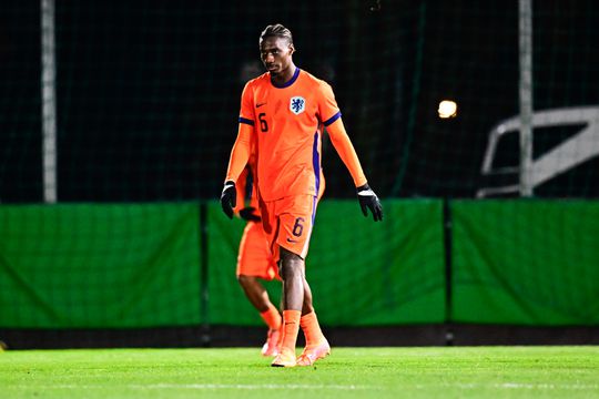 Opvallendse switch van speler Jong Oranje: middenvelder kiest voor ander land