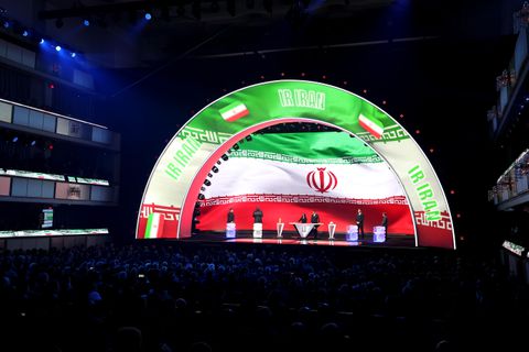 Iran doet opmerkelijk voorstel aan FIFA voor WK voetbal in Verenigde Staten