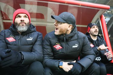 Spartak Moskou ontslaat trainer, Nederlander op weg naar Rusland?