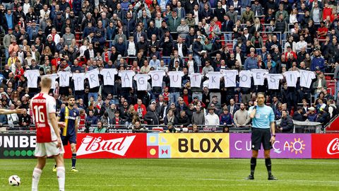 'Ik denk dat Alex Kroes er als winnaar uitkomt': Arno Vermeulen verwacht dat Michael van Praag weg moet bij Ajax