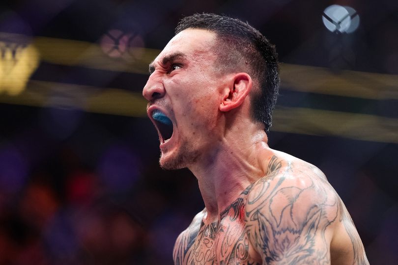 'Baddest Motherf*cker' Max Holloway haalt bonus van 600.000 dollar binnen bij UFC 300