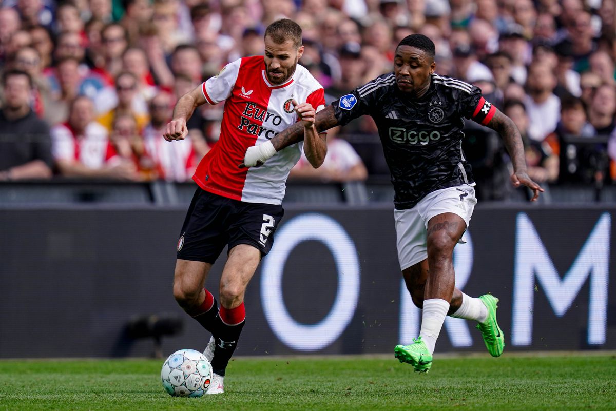 Steven Bergwijn reageert op veelbesproken moment met Bart Nieuwkoop: 'Soms doe je domme dingen'