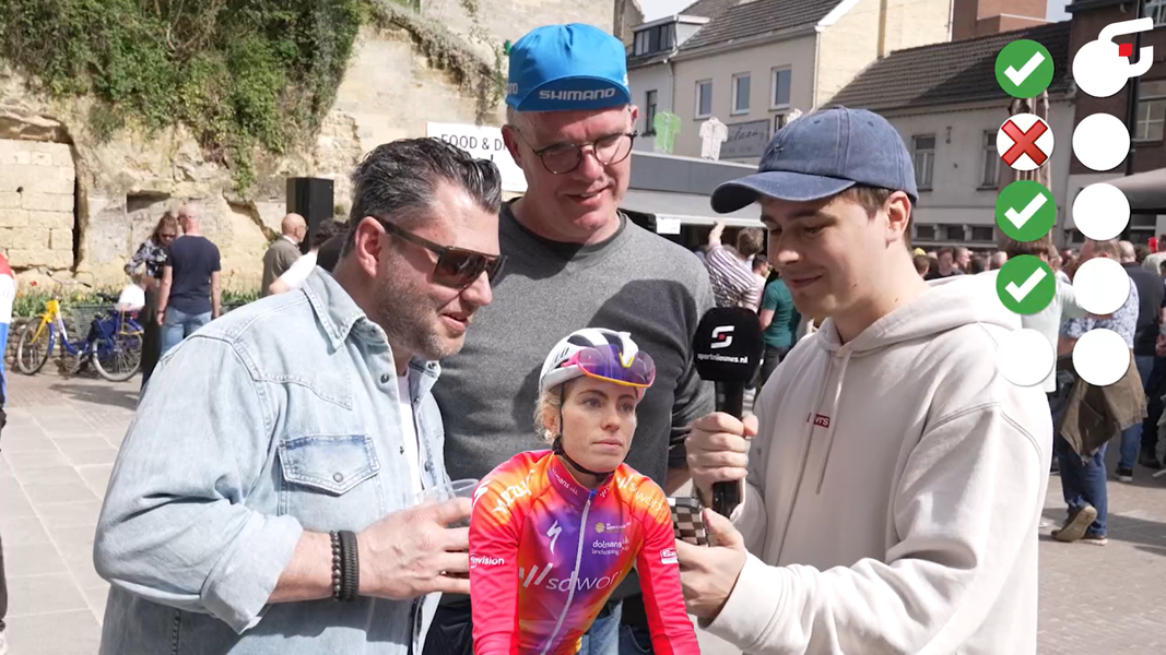 Hoe goed kennen deze fans de wielrenners?