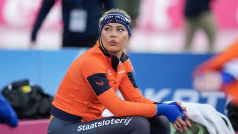 Topschaatsster Jutta Leerdam spreekt zich uit over twee verslavingen, én geeft advies