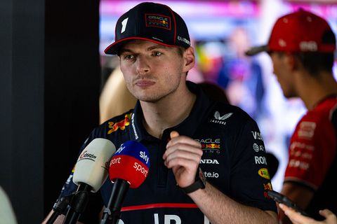 Oud-topcoureur is 'zeker' dat Max Verstappen op korte termijn Red Bull gaat verlaten