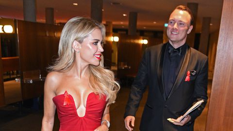 Jarige Sylvie Meis in de schijnwerpers, Duitse tv heeft update over haar liefdesleven