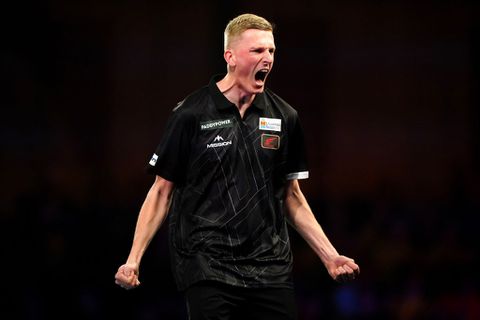 Nederlands dartstalent zorgt voor sensatie in eigen land en sloopt tegenstander