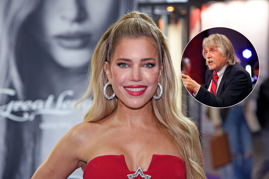 Liefdesleven van ex-voetbalvrouw Sylvie Meis is veelbesproken: 'Kansloos'