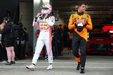 Concurrent van Max Verstappen vecht tegen tranen: 'Ik voel me niet goed'