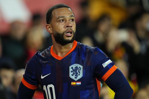 Memphis Depay spreekt zich uit over ultieme droom: 'We waren toen heel dichtbij...'