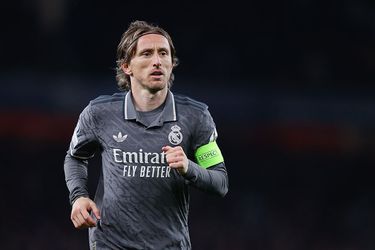 Trainer bevestigt transfer: Luka Modric tekent na succesjaren bij Real Madrid voor nieuwe club