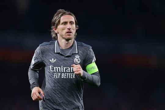 Topvoetballer Luka Modric maakt opvallende beslissing en wordt mede-eigenaar profclub