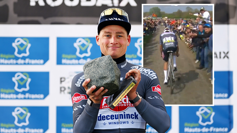 Buitenlandse media woedend na aanval op Mathieu van der Poel: 'Dit is poging tot doodslag'