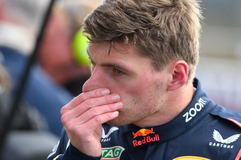 'Je ziet dat hij witheet is': Tom Coronel analyseert bij Vandaag Inside de ergernis van Max Verstappen