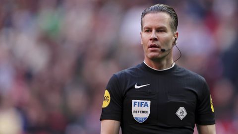 Danny Makkelie krijgt mooie beloning: scheidsrechter zorgt voor Nederlands tintje op prestigieus toernooi