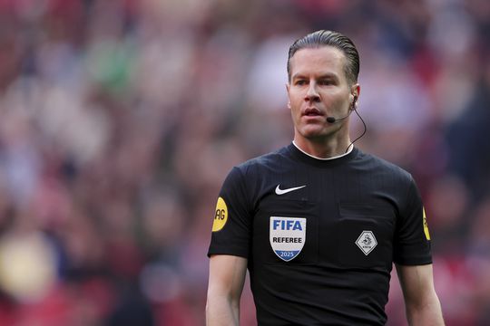Danny Makkelie krijgt mooie beloning: scheidsrechter zorgt voor Nederlands tintje op prestigieus toernooi
