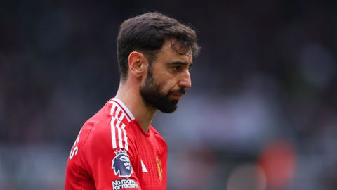 Clublegende kan Manchester United-aanvoerder Bruno Fernandes niet meer aanhoren