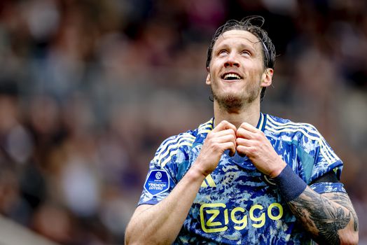 Ajax-held wordt door ex-topsporters bejubeld: ‘Het is zijn leven’