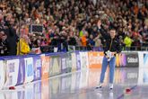 Joep Wennemars grapt na afzien van ex-topschaatser, Irene Schouten onder de indruk