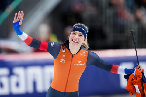 Topschaatsster Joy Beune openhartig over 'heel spannend' moment: 'Heel eerlijk...'