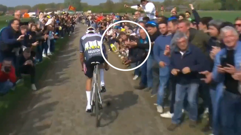 Deze straf hangt bidongooier van Mathieu van der Poel boven het hoofd