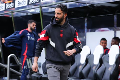 'Ik wed dat de trainer van Manchester United niet kan geloven hoe slecht het team is'