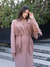 Kelly Piquet, de vriendin van Max Verstappen. ©Getty Images