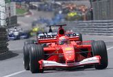 Bijzondere auto Michael Schumacher levert recordbedrag op bij veiling in Monaco