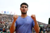 Carlos Alcaraz   © Getty Images
