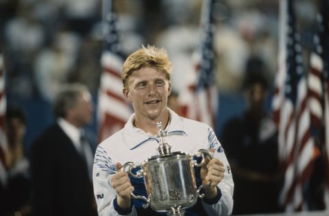 Beker van tennisicoon Boris Becker levert torenhoog bedrag op bij 'ongebruikelijke' veiling