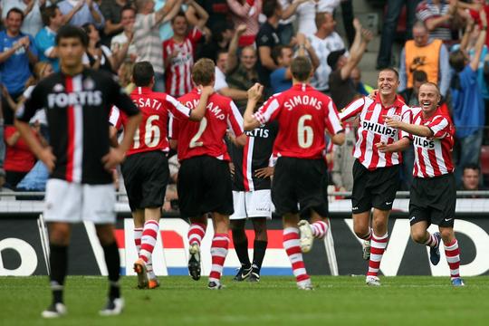 Ex-PSV'er looft mentaliteit van legendarische Oranje-internationals: 'Ik had ontlading nodig'