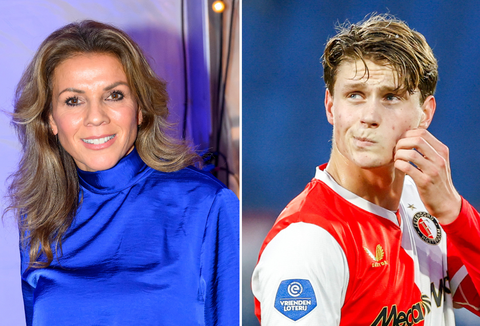 Dolle pret om verhaal Feyenoorder over schoonmoeder Leontien van Moorsel: 'Dat haar dochter dat niet zegt...'